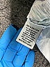Escada 100% Cotton Blue Tank Top Size XL - photo 8