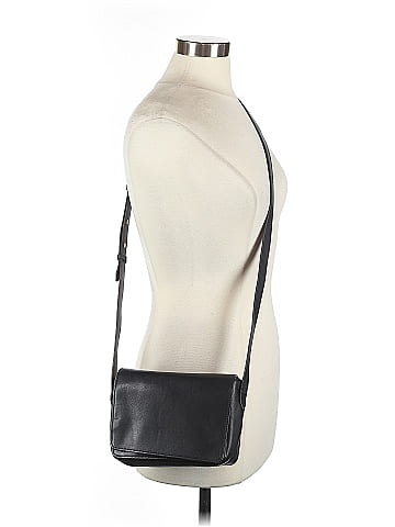 Leatherology Leather Crossbody Bag (view 2)