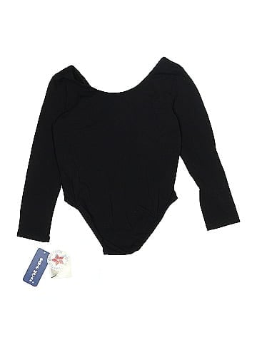 Basic Moves Long Sleeve Onesie (view 2)