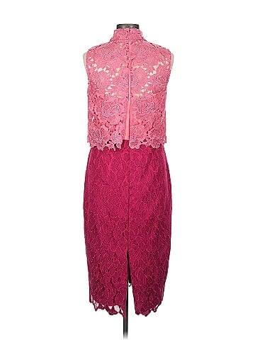 ML Monique Lhuillier Cocktail Dress (view 2)