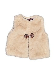 Zara Baby Faux Fur Vest