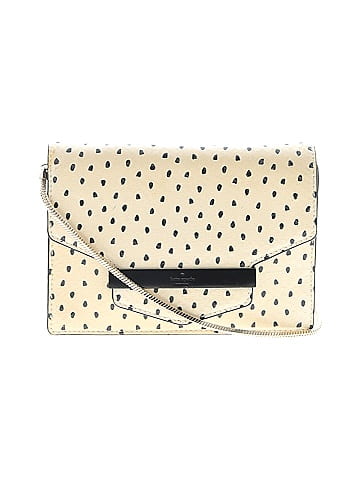 Kate Spade New York Leather Clutch (view 1)