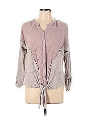 Mystree Long Sleeve Blouse