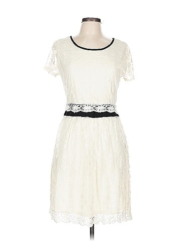 Pinky Casual Dress (view 1)