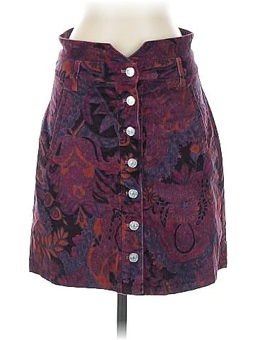 Pilcro Casual Skirt (view 1)