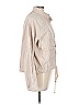 Blu Pepper 100% Polyester Tan Jacket Size L - photo 4