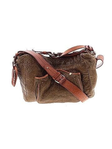 Schuler & Sons Philadelphia Leather Satchel (view 1)