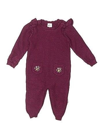 Gerber Long Sleeve Onesie (view 1)