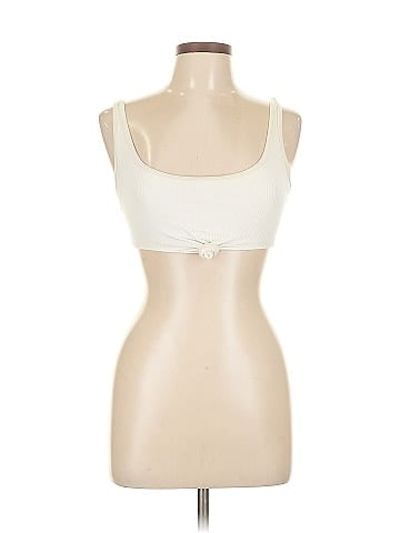 Frankies Bikinis Sleeveless Top (view 1)