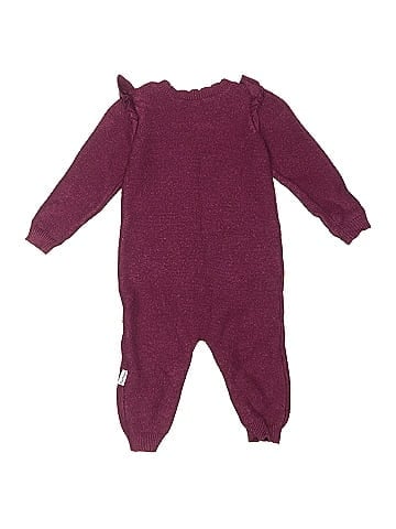 Gerber Long Sleeve Onesie (view 2)