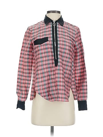 Isabel Marant Long Sleeve Blouse (view 1)