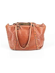 Patricia Nash Leather Shoulder Bag