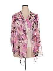 Alex Evenings 3/4 Sleeve Blouse