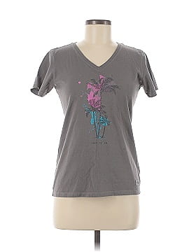 Life Is Good Short Sleeve T Shirt