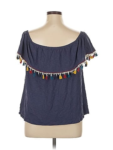 Allison Joy Short Sleeve Top (view 2)