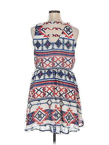 Xhilaration Casual Dress (view 2)