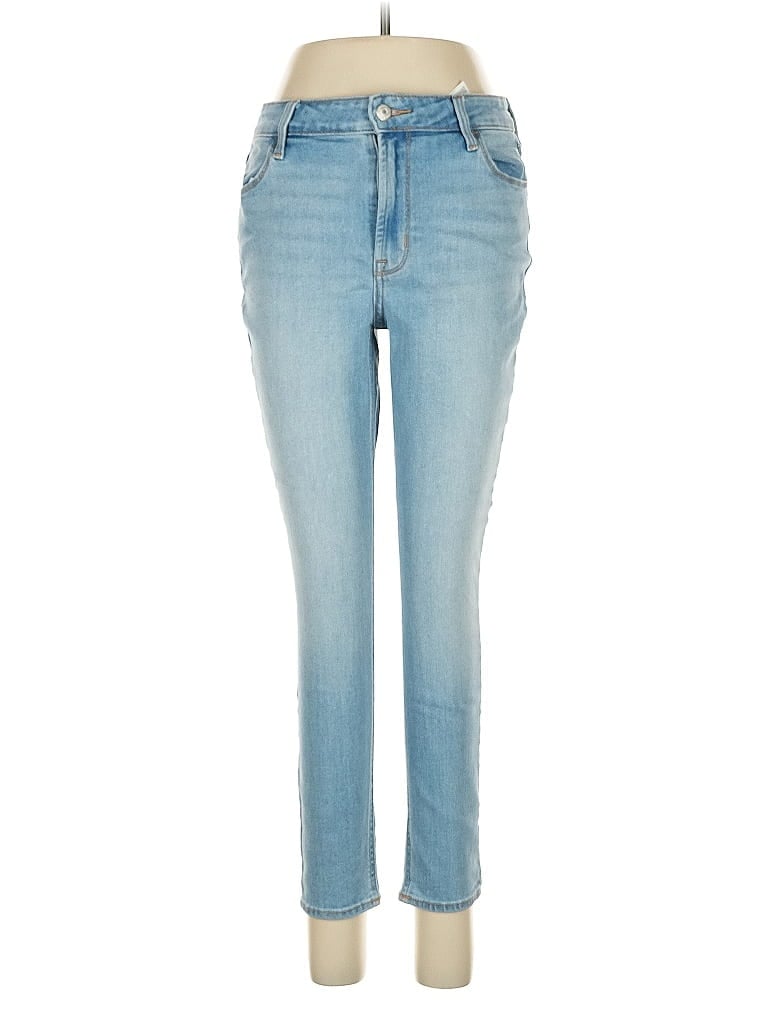 Pre-owned Old Navy Jeans In Blue