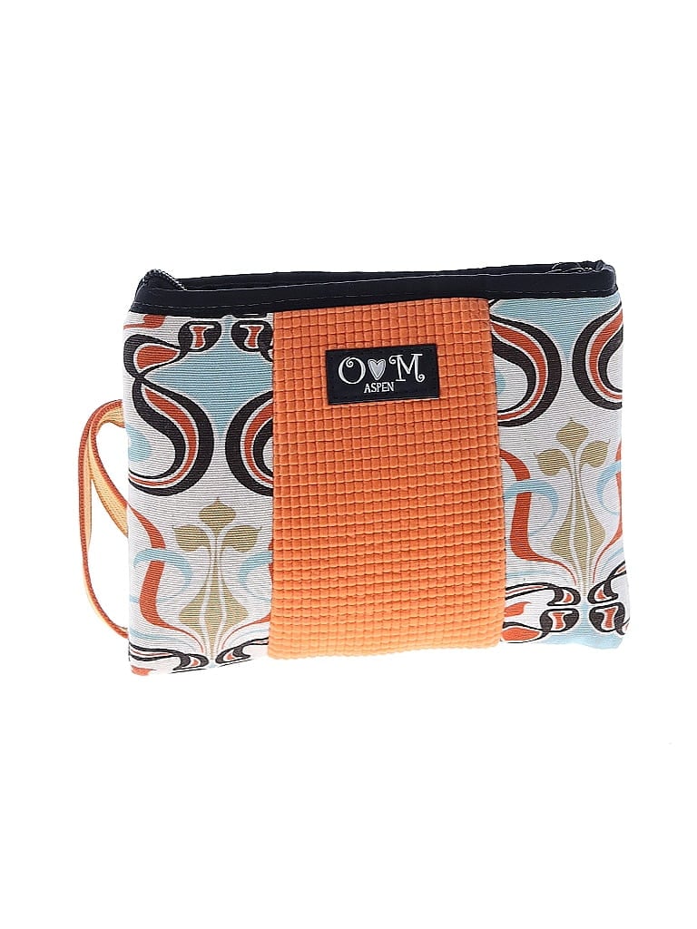 ASPEN Orange Makeup Bag One size - photo 1