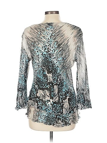 Alberto Makali 3/4 Sleeve Blouse (view 2)