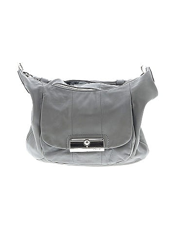 Coach Leather Satchel (view 1)