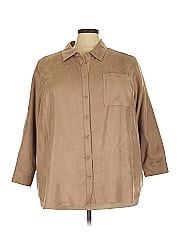 Catherines 3/4 Sleeve Blouse