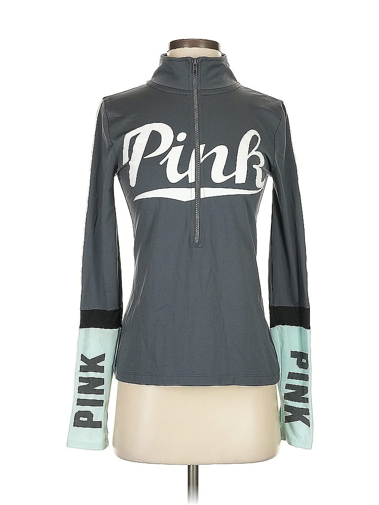 Victoria's Secret Pink Pink Sweatshirt Size XS - photo 1
