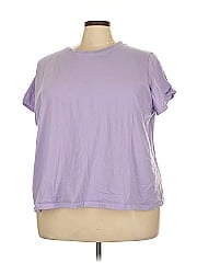 Woman Within Short Sleeve T Shirt