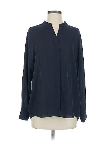 Vince. Long Sleeve Blouse (view 1)