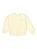 Zara Baby Yellow Sweatshirt Size 6 (big kids) - photo 1