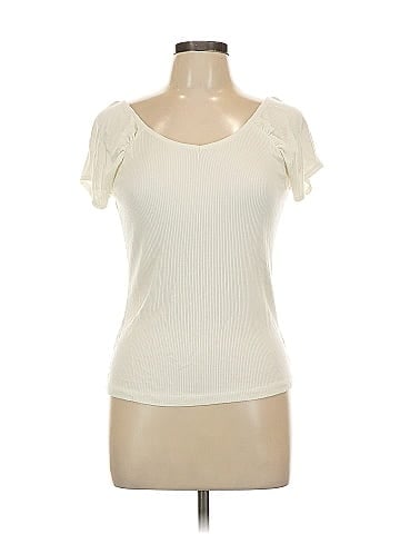 T Tahari Short Sleeve Top (view 1)
