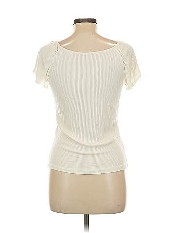 T Tahari Short Sleeve Top (view 2)