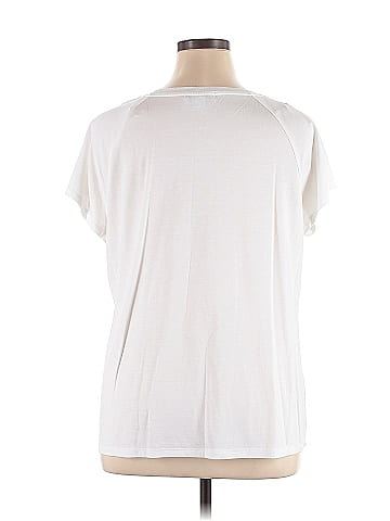 Liz Claiborne Short Sleeve T-Shirt (view 2)