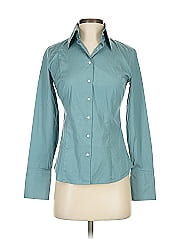 Express Design Studio Long Sleeve Button Down Shirt