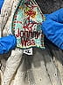Johnny Was 100% Cupro Rayon Ivory Long Sleeve Blouse Size XL - photo 7