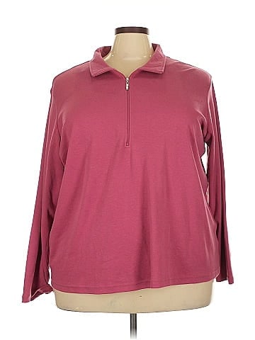 Blair Long Sleeve Polo (view 1)