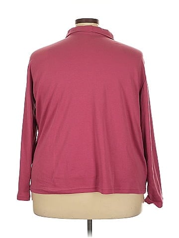 Blair Long Sleeve Polo (view 2)