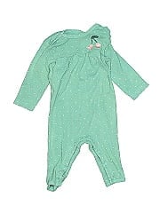 Just One You Made By Carter's Long Sleeve Onesie