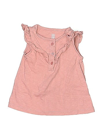 Just One You Made by Carter's Sleeveless Blouse (view 1)