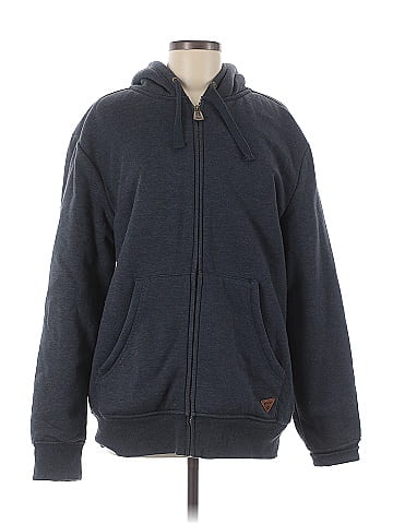 Weatherproof Zip Up Hoodie (view 1)