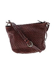 Patricia Nash Leather Crossbody Bag