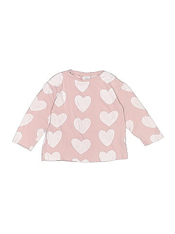 Zara Long Sleeve T-Shirt (view 1)