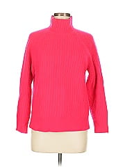 J.Crew Collection Cashmere Pullover Sweater