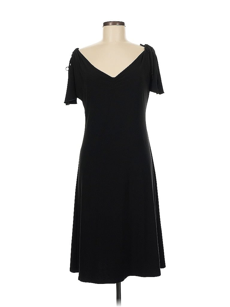 Pre-owned Tiana B Cocktail Dress In Black