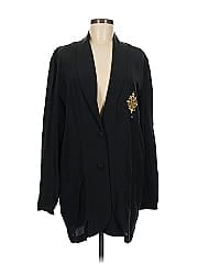 Carole Little Silk Blazer