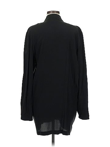 Carole Little Silk Blazer (view 2)