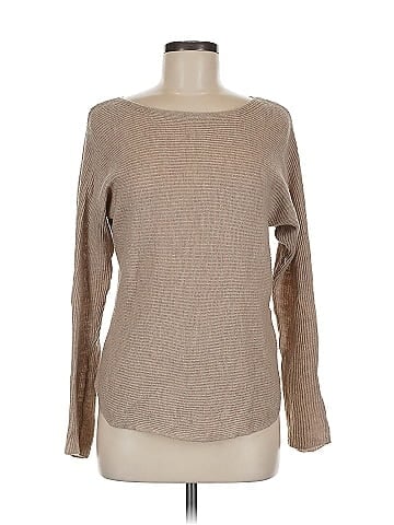 Vince. Wool Pullover Sweater (view 1)