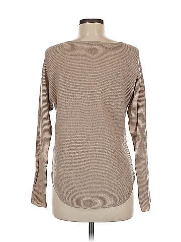 Vince. Wool Pullover Sweater (view 2)