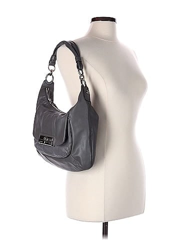 Coach Leather Satchel (view 2)