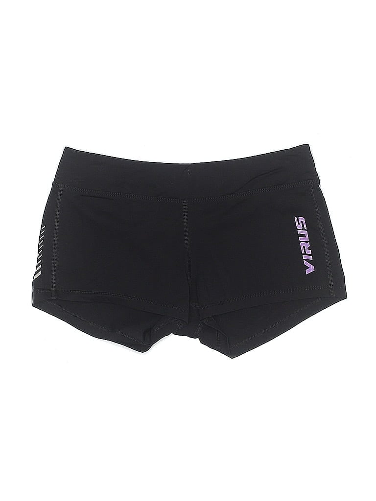 Click to view more detailed imagery on our partner's website Pre-owned Virus Action Sport Performance Athletic Shorts In Black