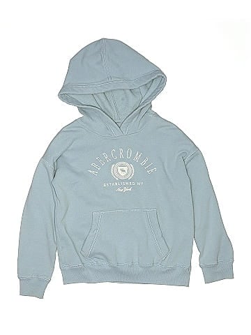 Abercrombie Pullover Hoodie (view 1)
